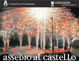 Gradara - Assedio al Castello - Edizione 2014