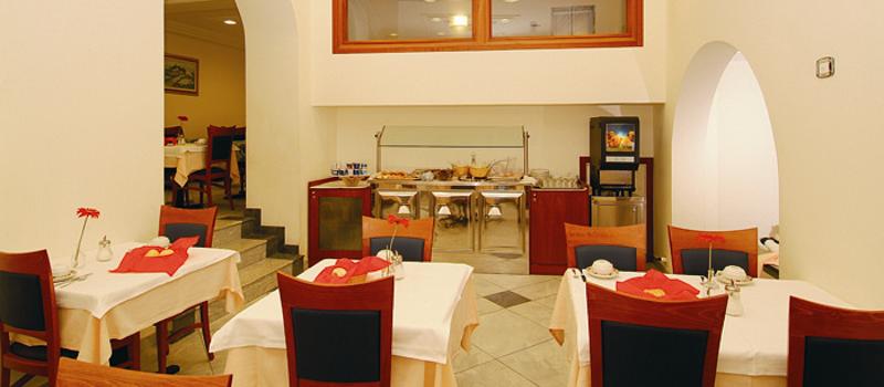 Hotel Ambra - Saletta